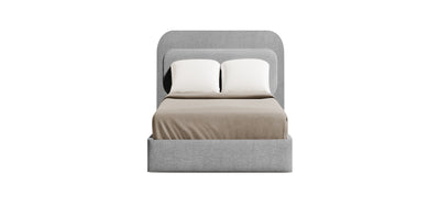 Moltres Linen Kids Bed