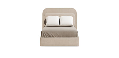 Moltres Linen Kids Bed