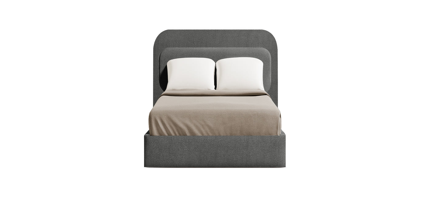 Moltres Linen Kids Bed