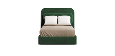 Moltres Velvet Kids Bed