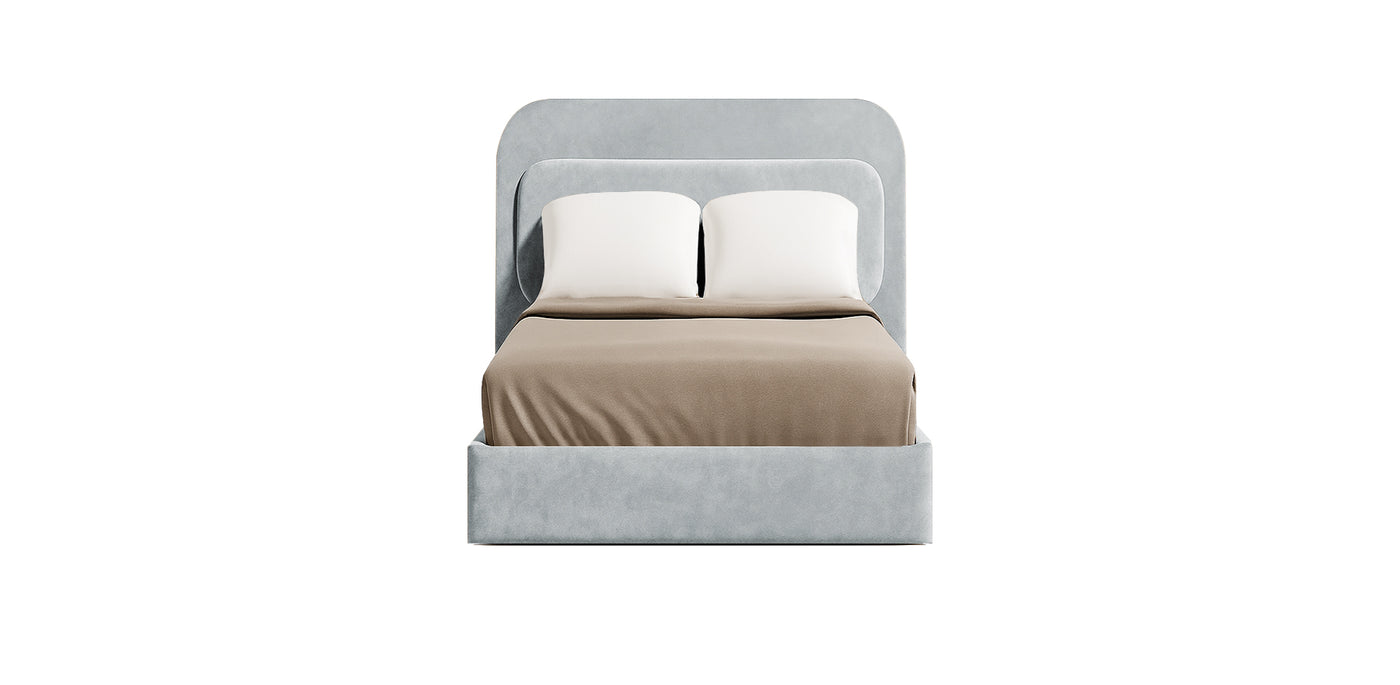 Moltres Velvet Kids Bed