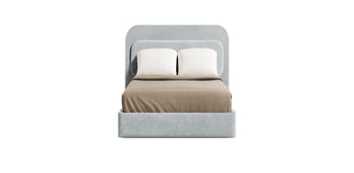 Moltres Velvet Kids Bed