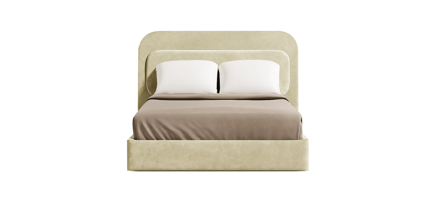 Moltres Velvet Kids Bed