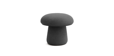 Murf Linen Pouf