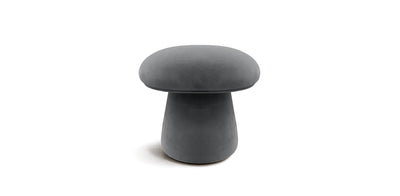 Murf Velvet Pouf