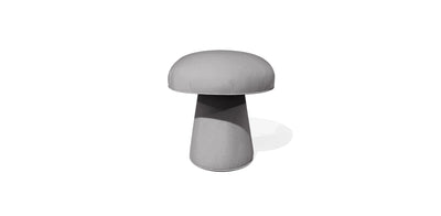 Murf Velvet Pouf