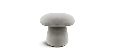 Murf Velvet Pouf