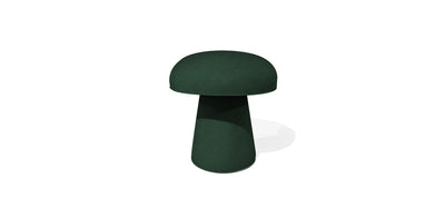 Murf Velvet Pouf