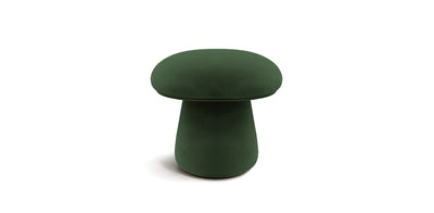 Murf Velvet Pouf