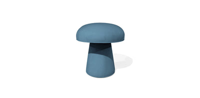 Murf Velvet Pouf