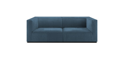 Myplace Linen 2 Seater Sofa