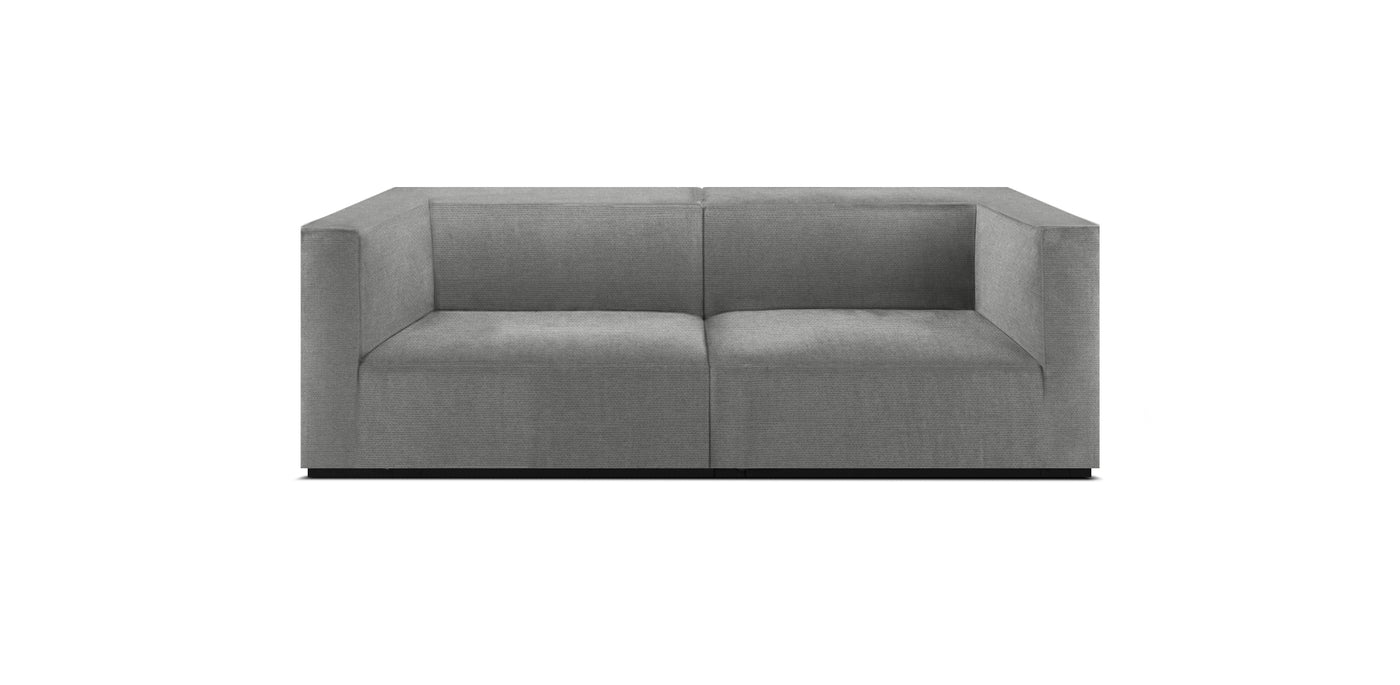 Myplace Linen 2 Seater Sofa