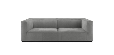 Myplace Linen 2 Seater Sofa