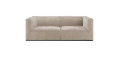 Myplace Linen 2 Seater Sofa