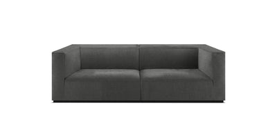 Myplace Linen 2 Seater Sofa