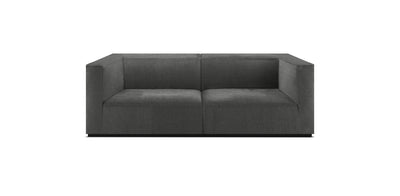 Myplace Linen 2 Seater Sofa