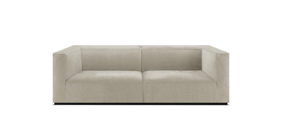 Myplace Linen 2 Seater Sofa