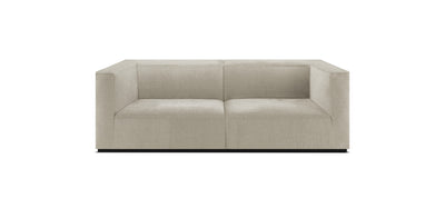 Myplace Linen 2 Seater Sofa