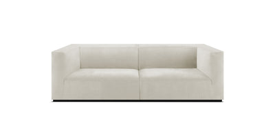 Myplace Velvet 2 Seater Sofa