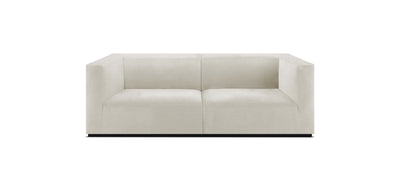 Myplace Velvet 2 Seater Sofa