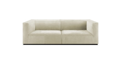 Myplace Velvet 2 Seater Sofa