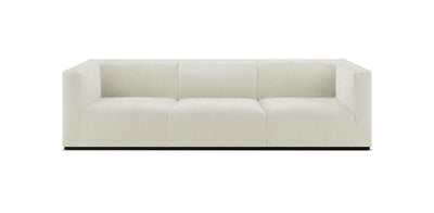 Myplace Linen 3 Seater Sofa