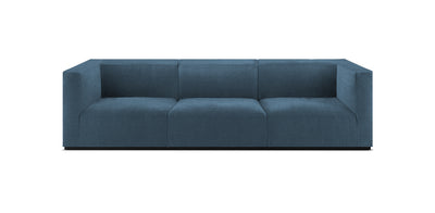 Myplace Linen 3 Seater Sofa