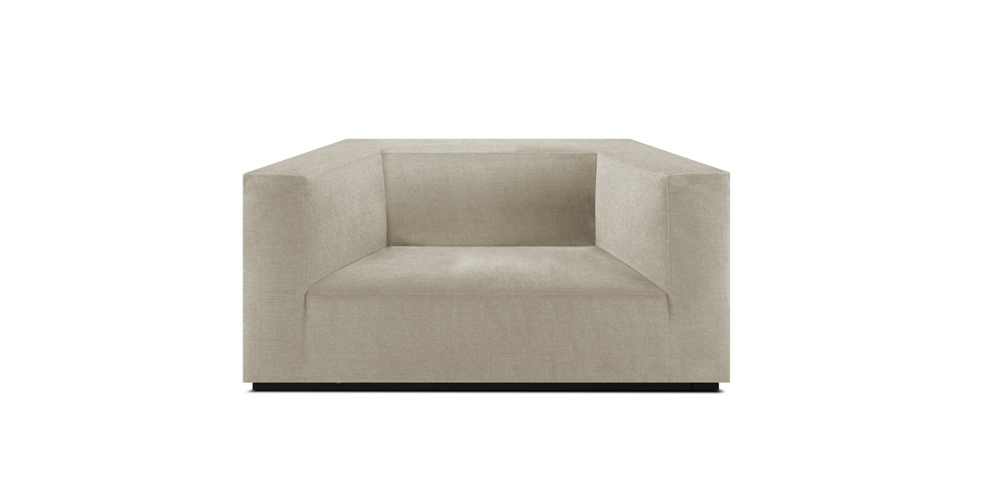 Myplace Linen Armchair