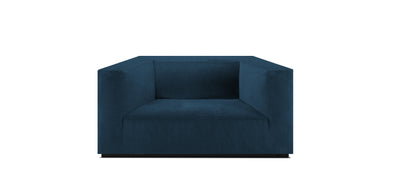 Myplace Velvet Armchair