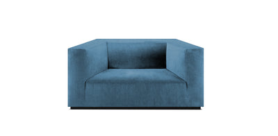 Myplace Velvet Armchair