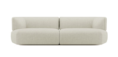 Nado Linen 4 Seater Sofa