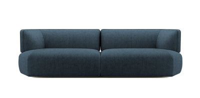 Nado Linen 4 Seater Sofa