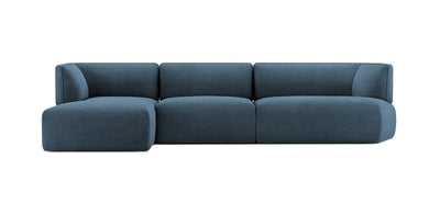 Nado Linen L-Shape Sofa