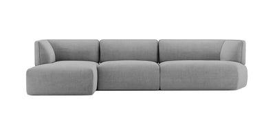 Nado Linen L-Shape Sofa