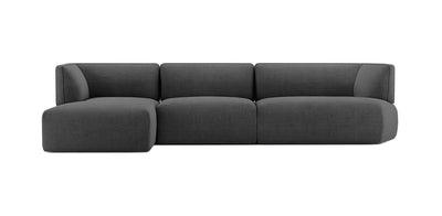 Nado Linen L-Shape Sofa