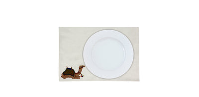 Naka Placemats Set