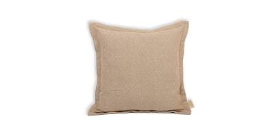 Nineteen Tweed Samosa Squared Cushion