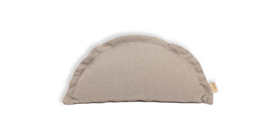 Nineteen Tweed Samosa Arch Cushion