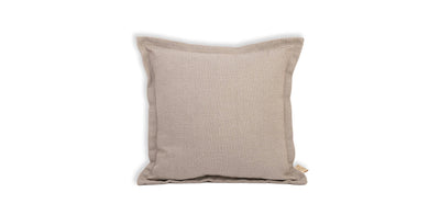 Nineteen Tweed Samosa Squared Cushion
