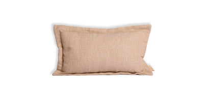 Nineteen Tweed Samosa Rectangular Cushion