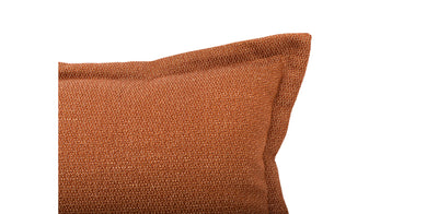 Nineteen Tweed Samosa Rectangular Cushion