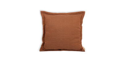 Nineteen Tweed Samosa Squared Cushion