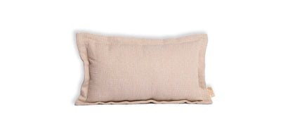 Nineteen Tweed Samosa Rectangular Cushion