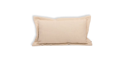Nineteen Tweed Samosa Rectangular Cushion