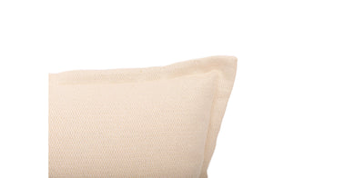 Nineteen Tweed Samosa Squared Cushion