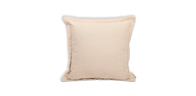 Nineteen Tweed Samosa Squared Cushion