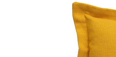 Twenty-One Tweed Samosa Squared Cushion