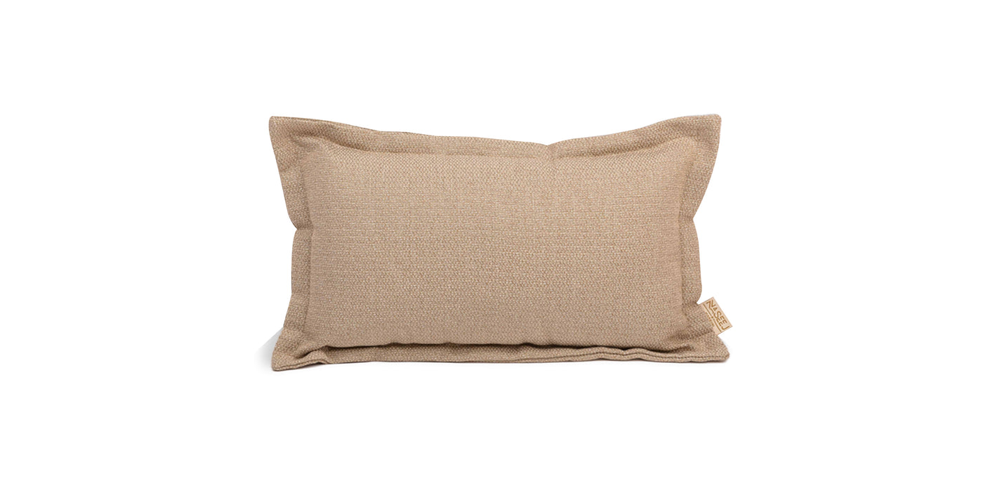 Twenty-One Tweed Samosa Rectangular Cushion