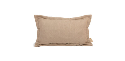 Twenty-One Tweed Samosa Rectangular Cushion