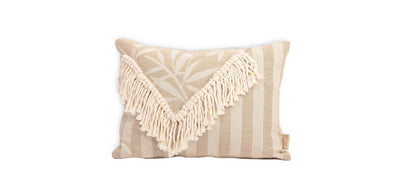 Bamboo Jungle Cushion